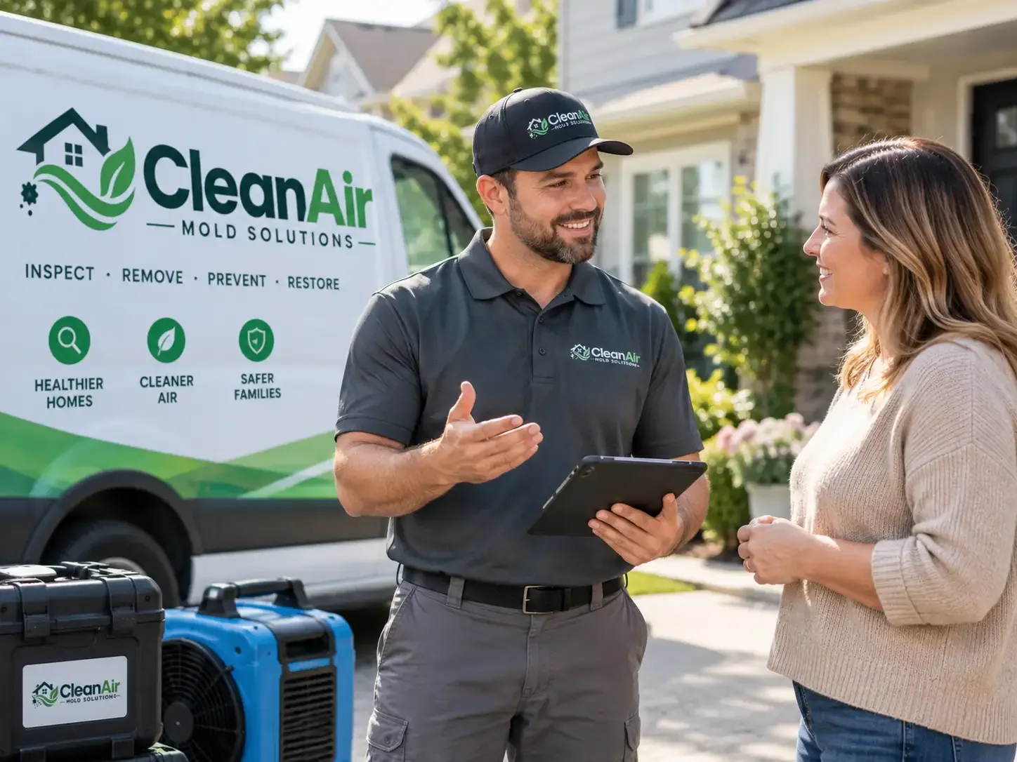 Mold Remediation Woodson, AR FAQs